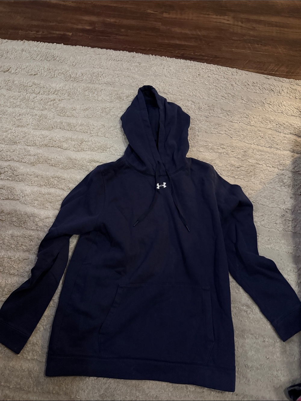 Navy under armor hopdie